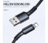 Lightning USB dátový kábel 300 cm